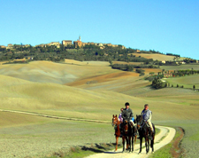 Italy-Tuscany-Etruscan Ride